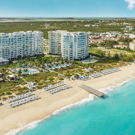 The Ritz-Carlton, Turks & Caicos Otel Grace Bay Dış mekan fotoğraf