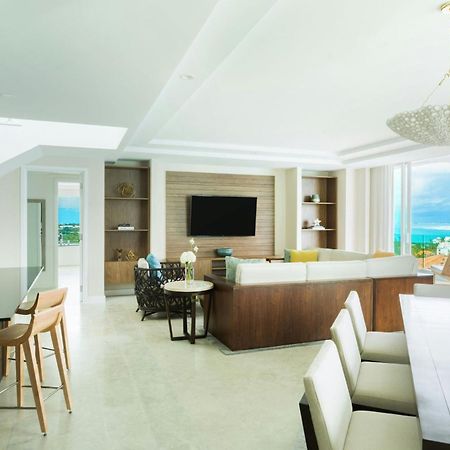 The Ritz-Carlton, Turks & Caicos Otel Grace Bay Dış mekan fotoğraf