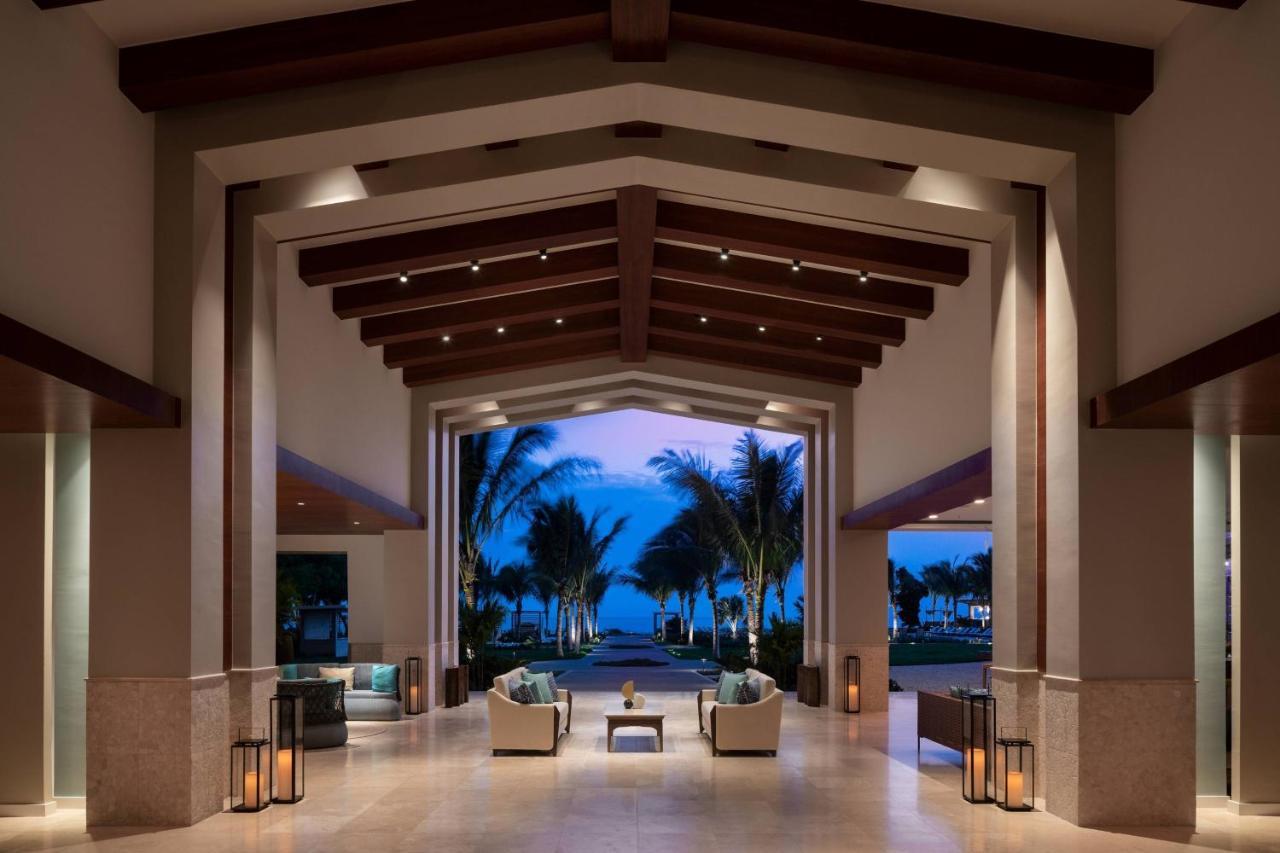 The Ritz-Carlton, Turks & Caicos Otel Grace Bay Dış mekan fotoğraf
