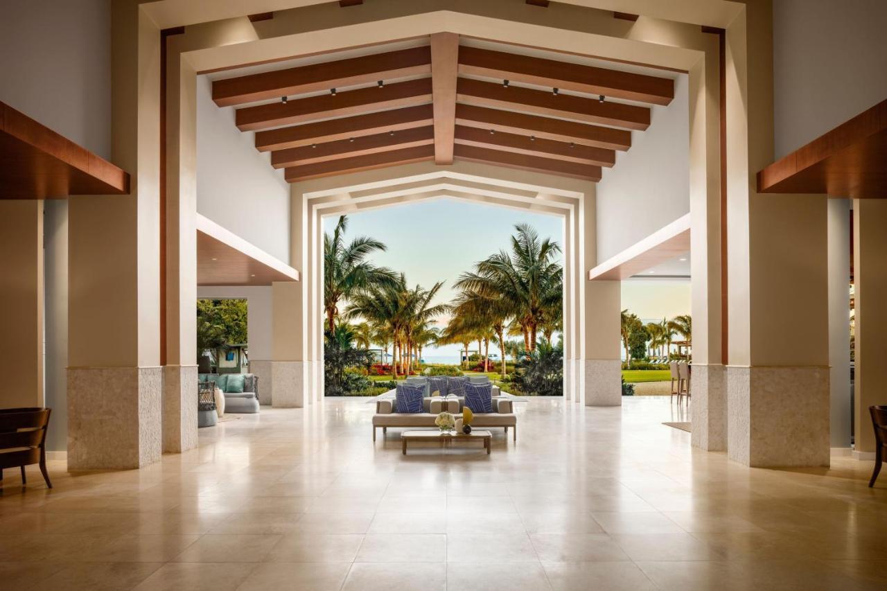 The Ritz-Carlton, Turks & Caicos Otel Grace Bay Dış mekan fotoğraf