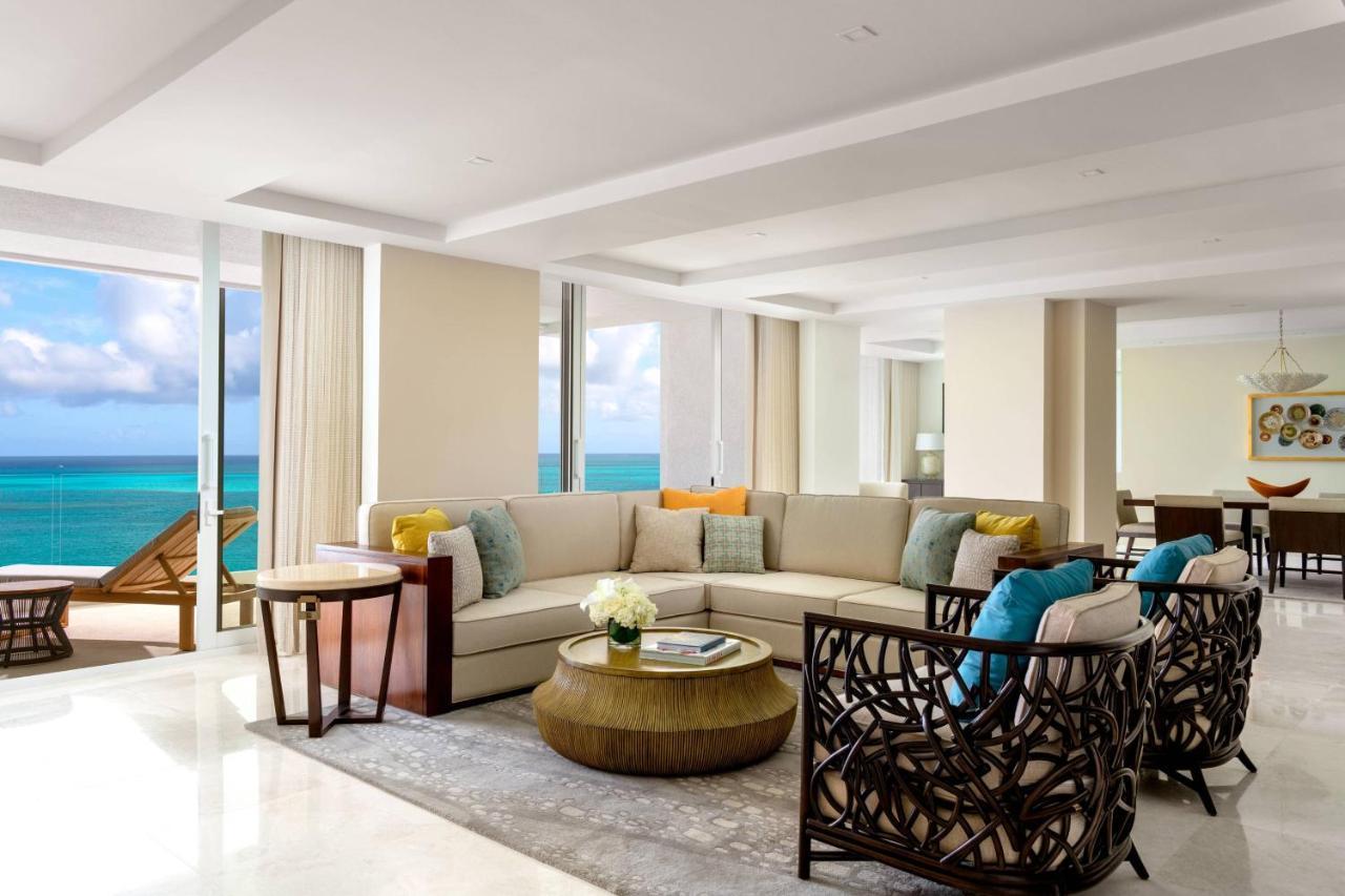 The Ritz-Carlton, Turks & Caicos Otel Grace Bay Dış mekan fotoğraf