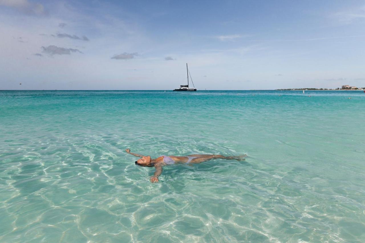 The Ritz-Carlton, Turks & Caicos Otel Grace Bay Dış mekan fotoğraf