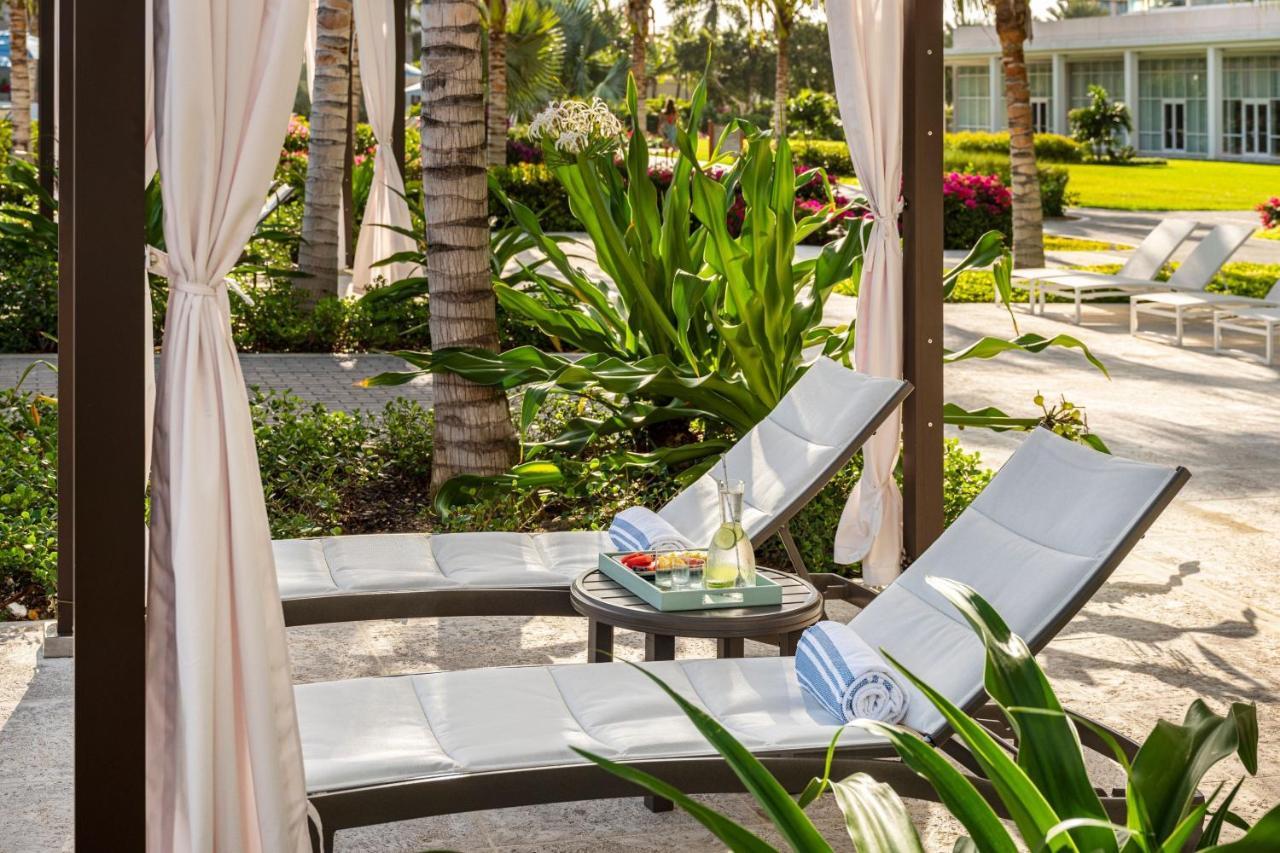 The Ritz-Carlton, Turks & Caicos Otel Grace Bay Dış mekan fotoğraf