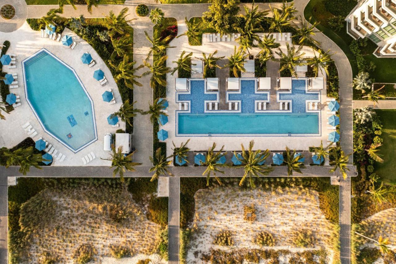The Ritz-Carlton, Turks & Caicos Otel Grace Bay Dış mekan fotoğraf