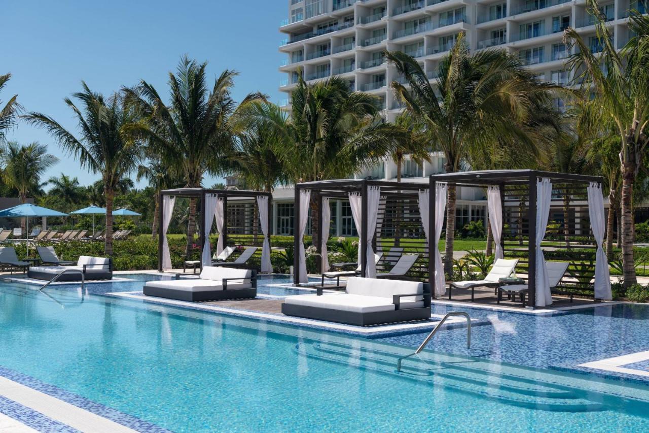 The Ritz-Carlton, Turks & Caicos Otel Grace Bay Dış mekan fotoğraf