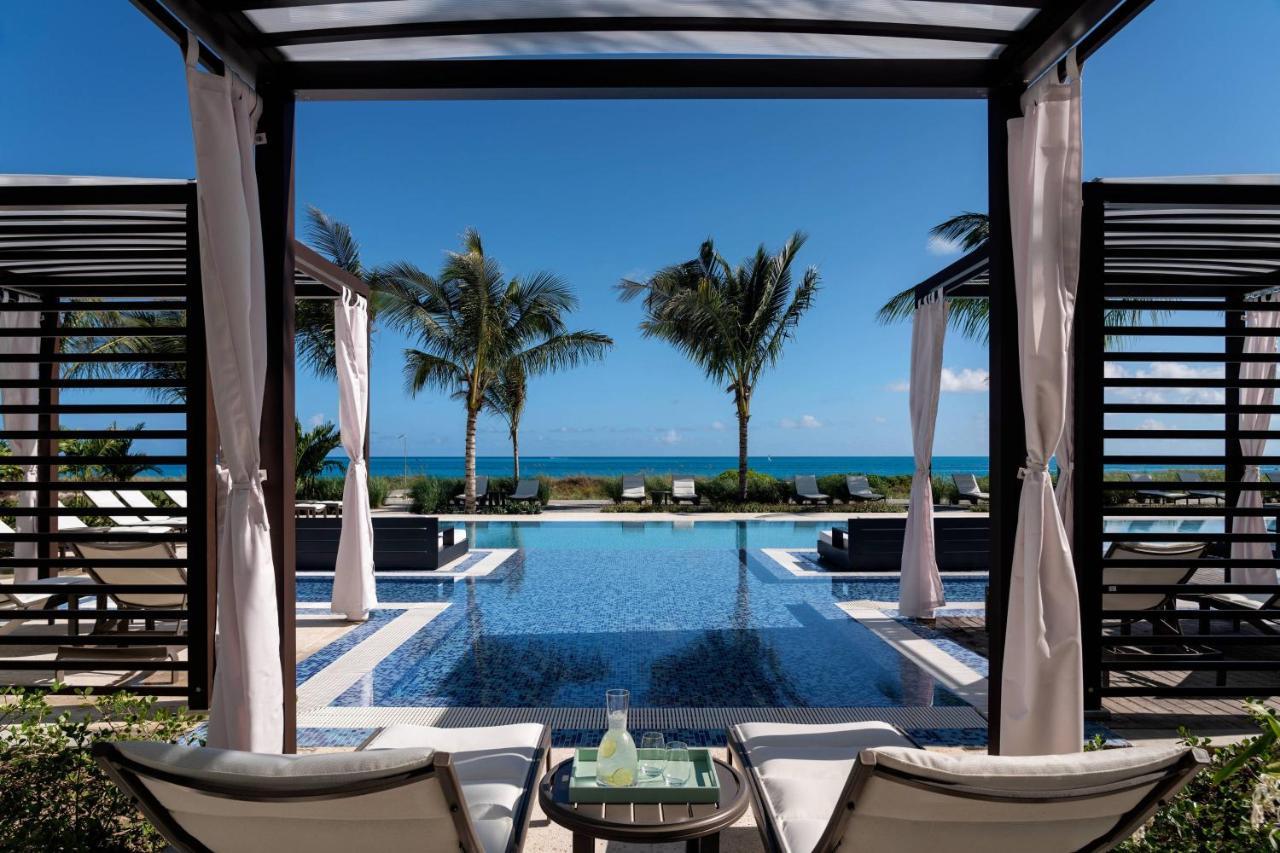 The Ritz-Carlton, Turks & Caicos Otel Grace Bay Dış mekan fotoğraf