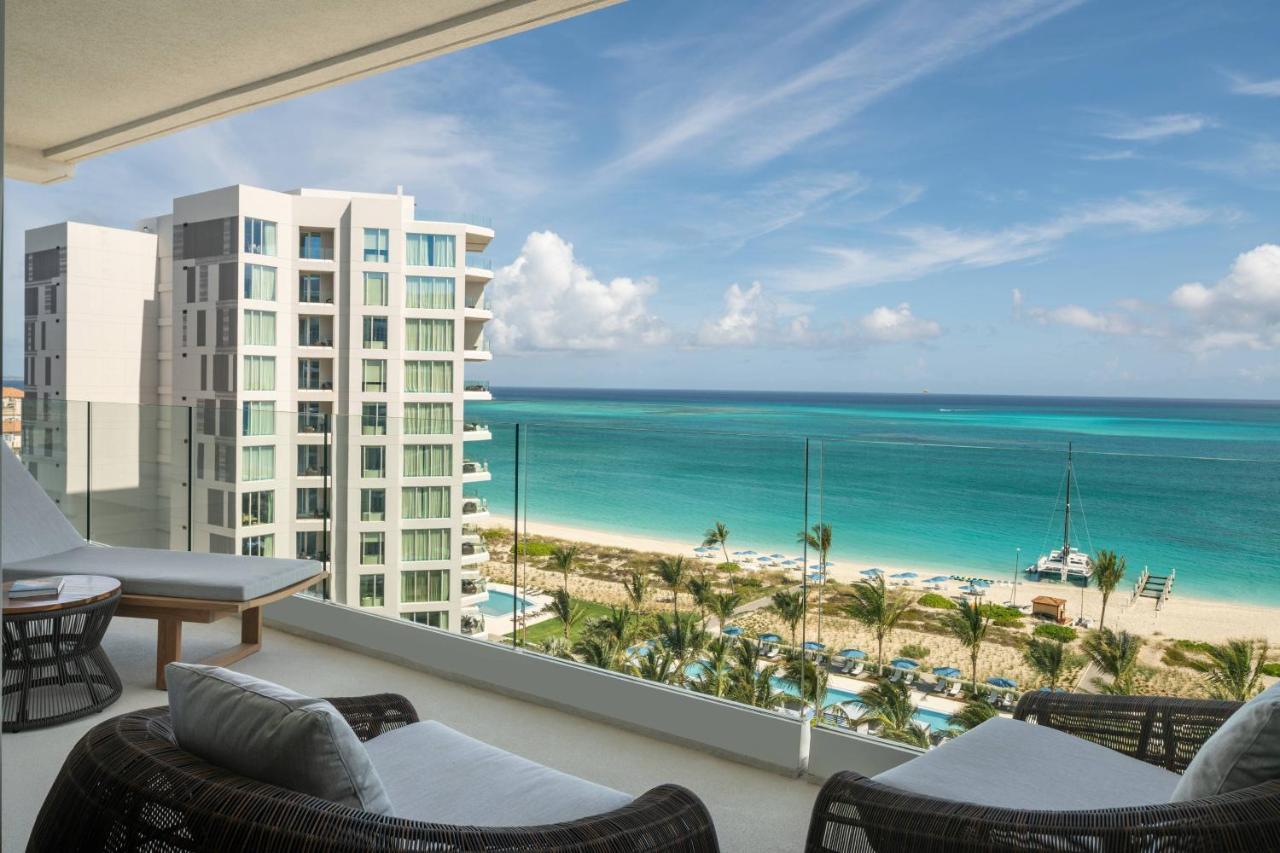The Ritz-Carlton, Turks & Caicos Otel Grace Bay Dış mekan fotoğraf