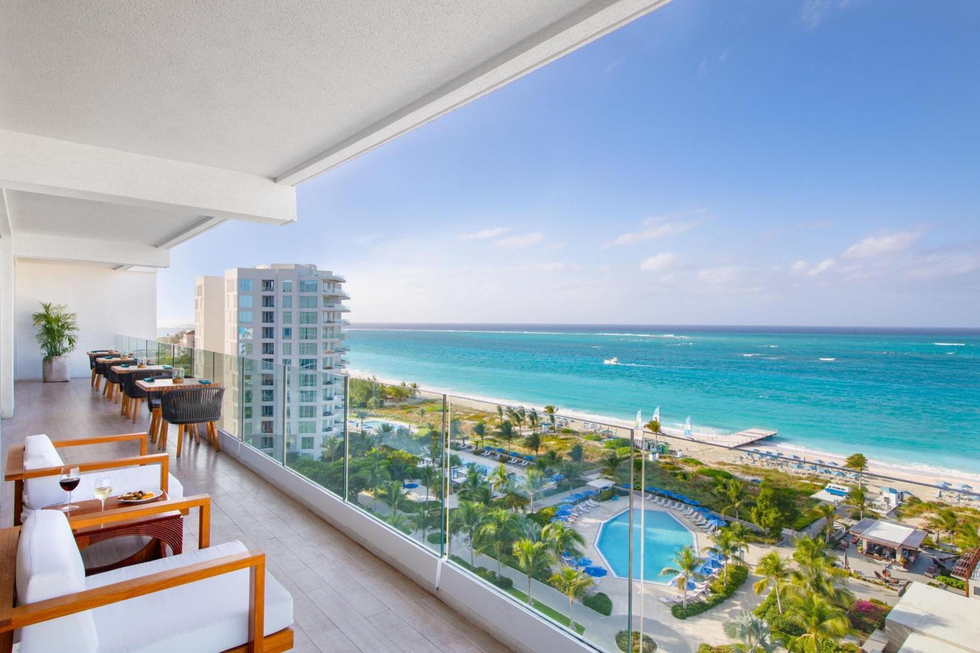 The Ritz-Carlton, Turks & Caicos Otel Grace Bay Dış mekan fotoğraf