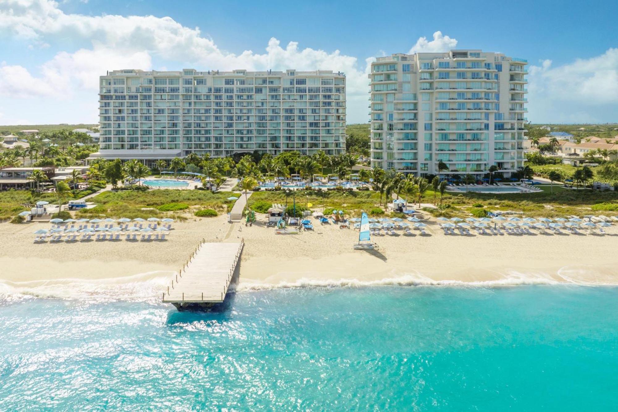 The Ritz-Carlton, Turks & Caicos Otel Grace Bay Dış mekan fotoğraf