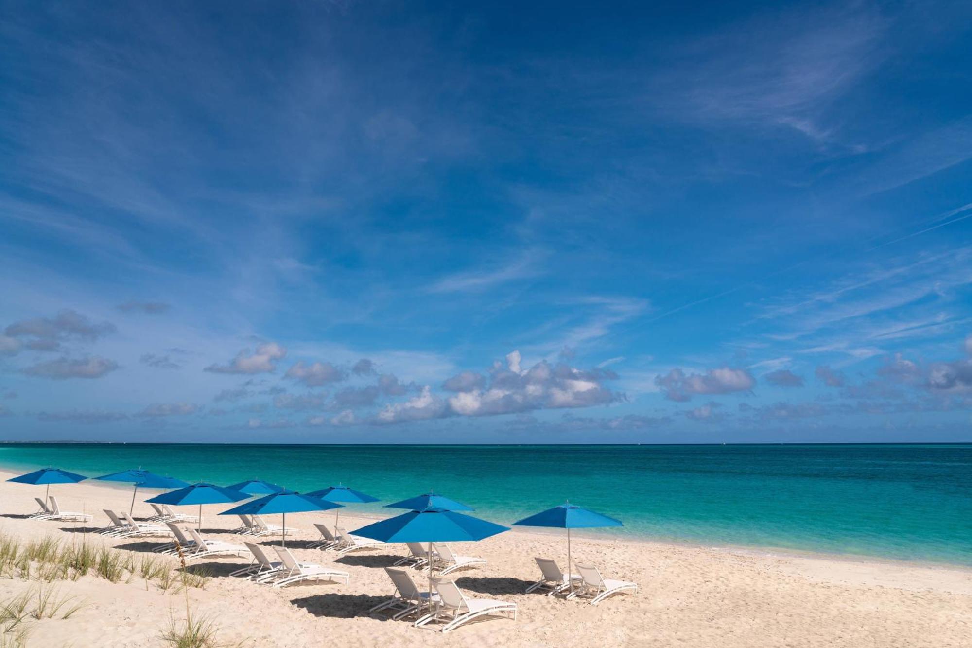 The Ritz-Carlton, Turks & Caicos Otel Grace Bay Dış mekan fotoğraf