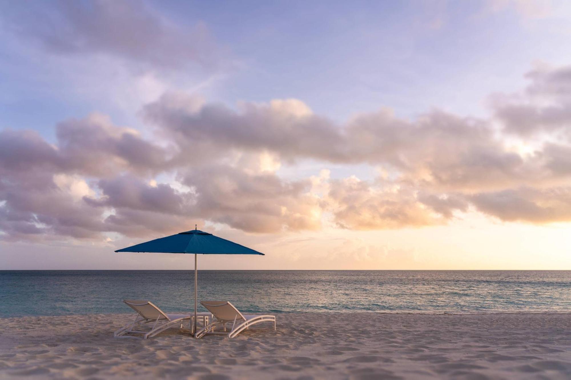 The Ritz-Carlton, Turks & Caicos Otel Grace Bay Dış mekan fotoğraf