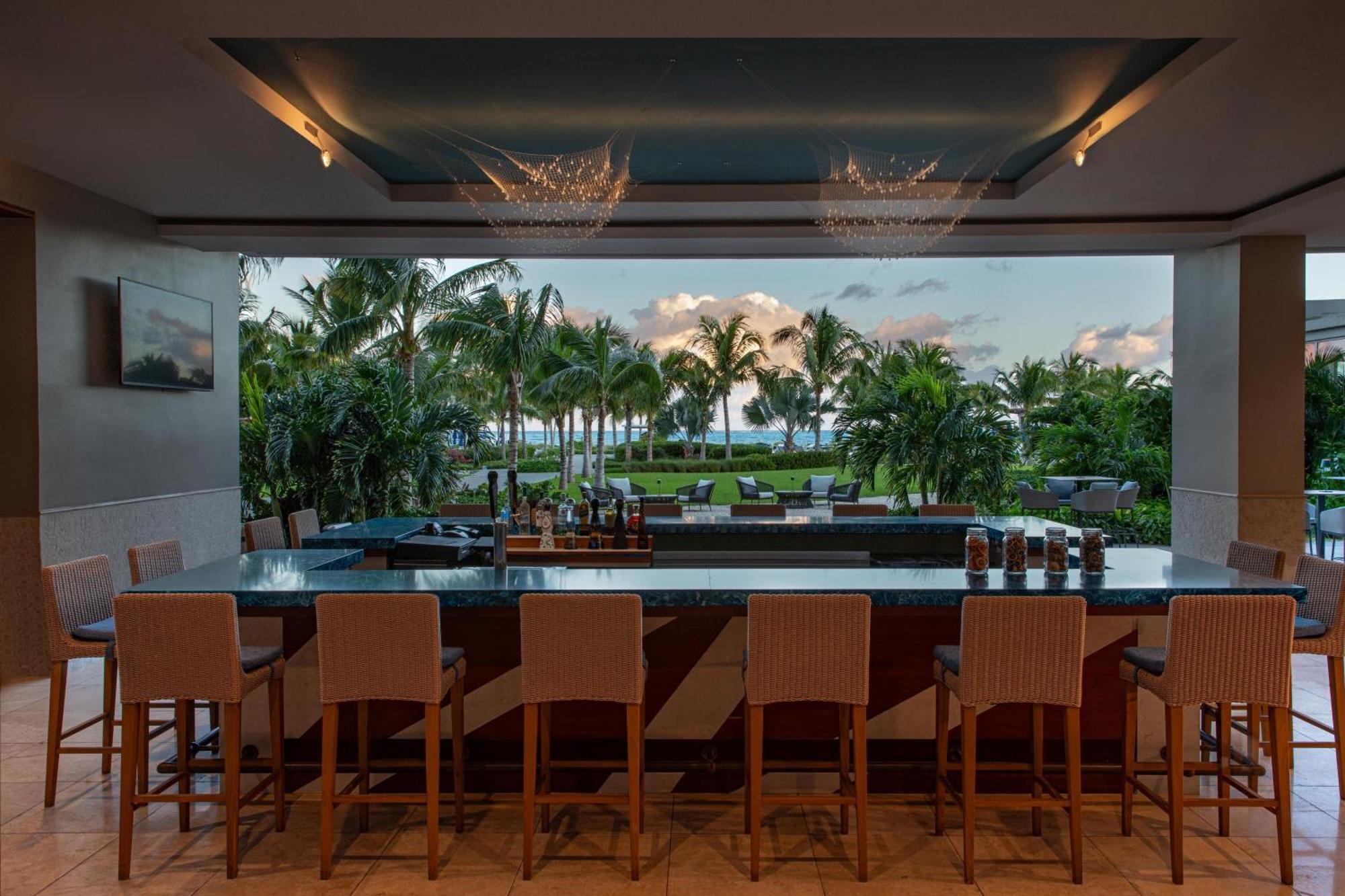 The Ritz-Carlton, Turks & Caicos Otel Grace Bay Dış mekan fotoğraf