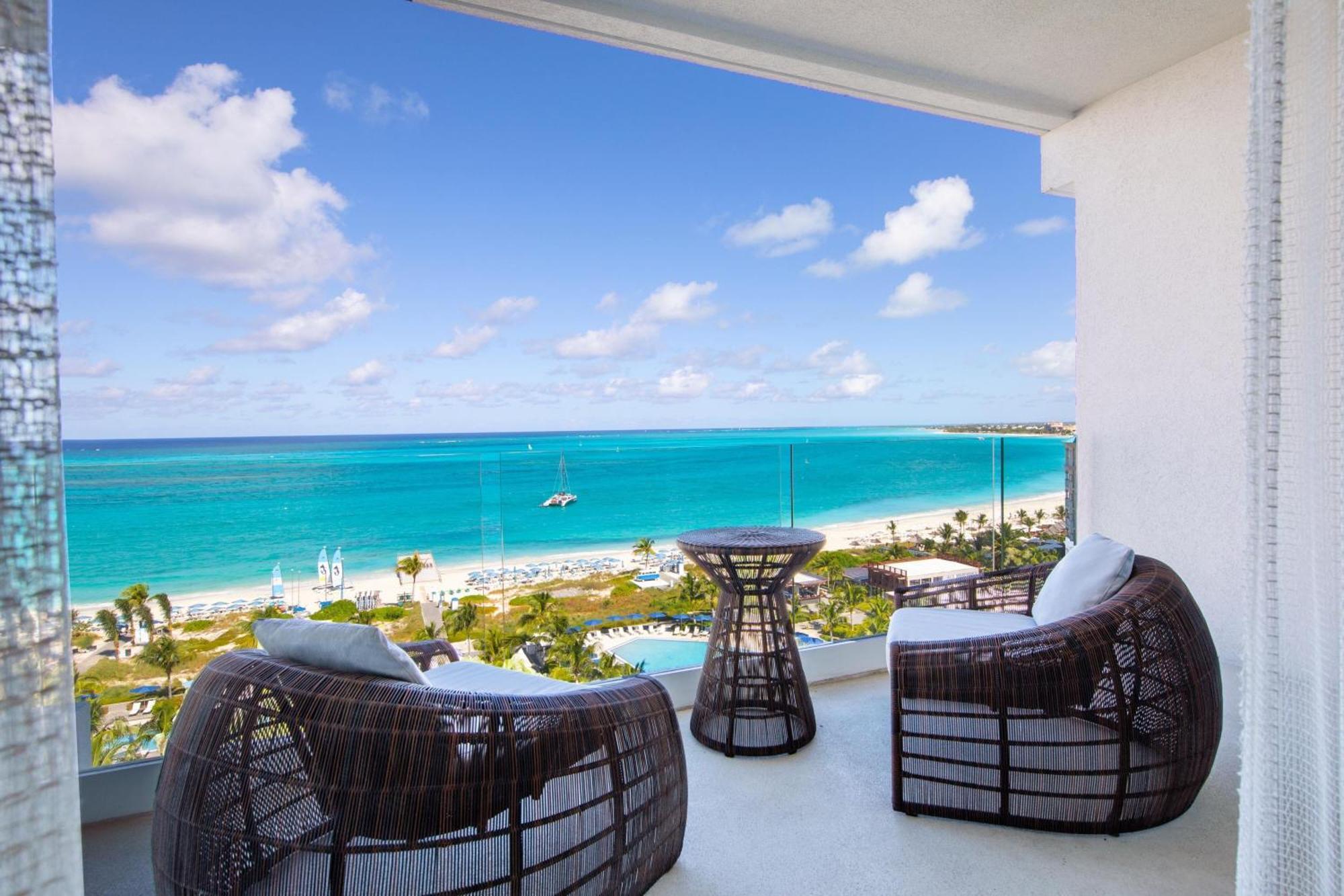 The Ritz-Carlton, Turks & Caicos Otel Grace Bay Dış mekan fotoğraf