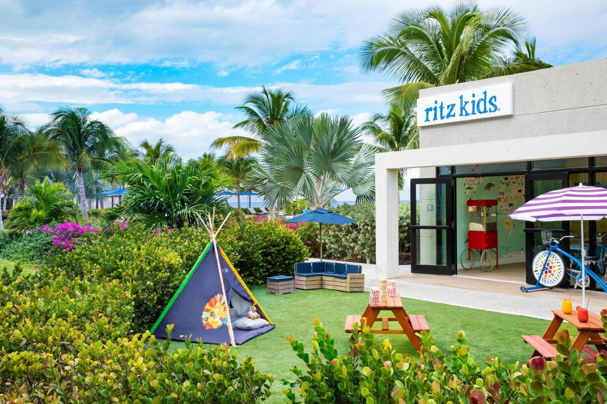 The Ritz-Carlton, Turks & Caicos Otel Grace Bay Dış mekan fotoğraf