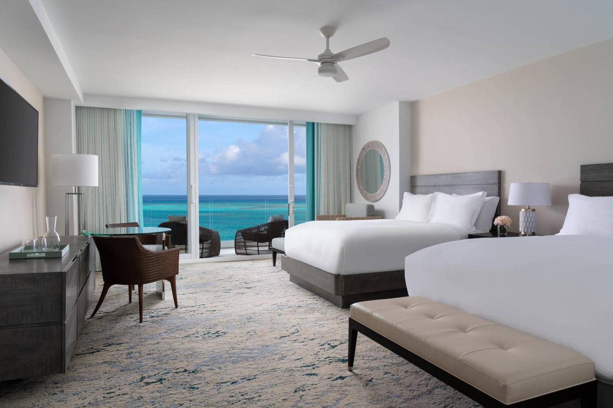 The Ritz-Carlton, Turks & Caicos Otel Grace Bay Dış mekan fotoğraf