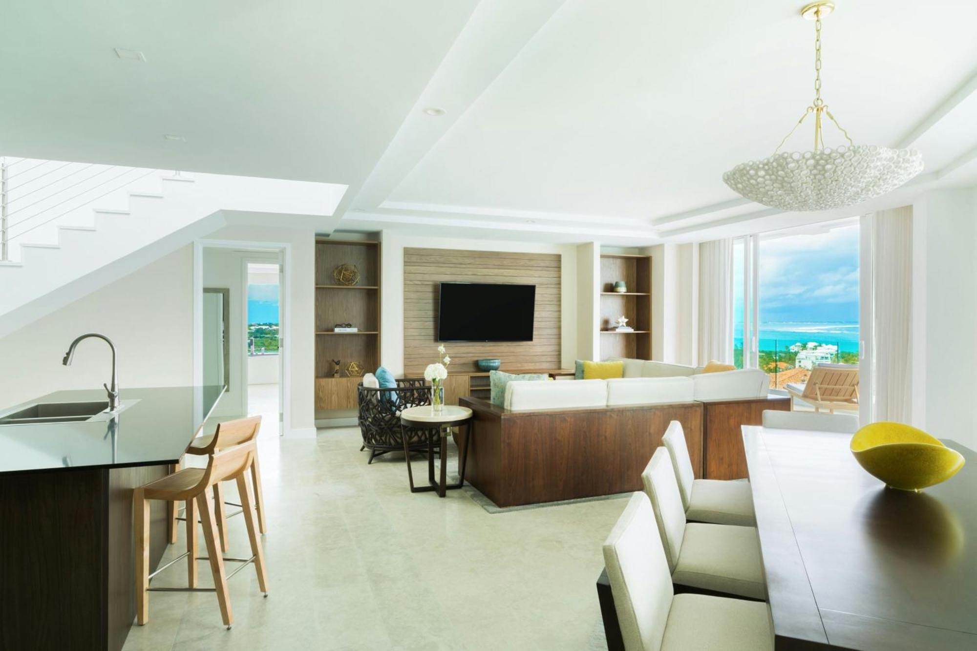 The Ritz-Carlton, Turks & Caicos Otel Grace Bay Dış mekan fotoğraf