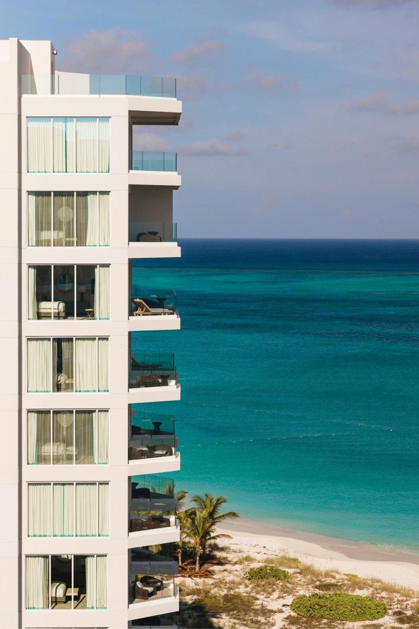 The Ritz-Carlton, Turks & Caicos Otel Grace Bay Dış mekan fotoğraf
