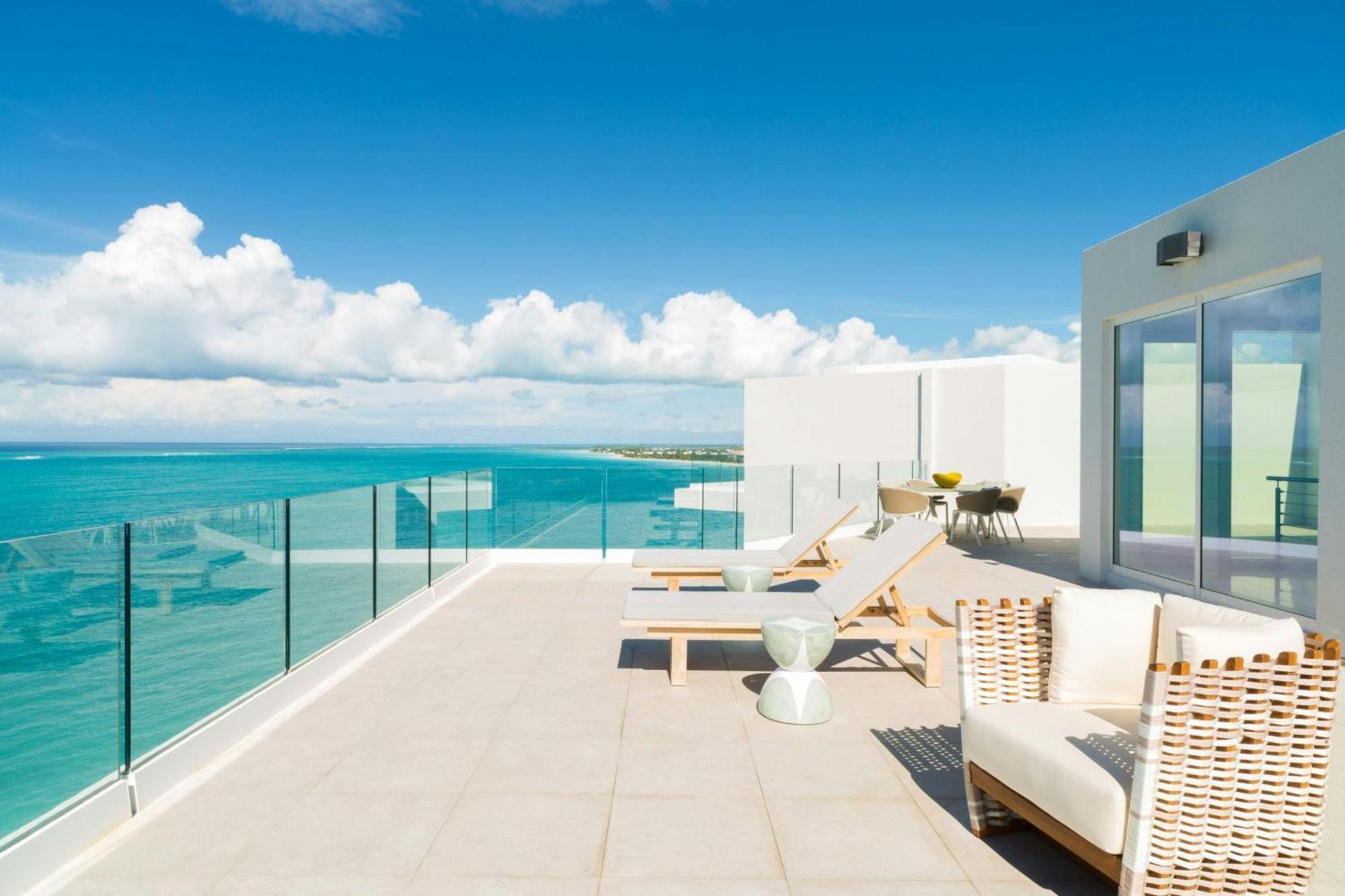 The Ritz-Carlton, Turks & Caicos Otel Grace Bay Dış mekan fotoğraf