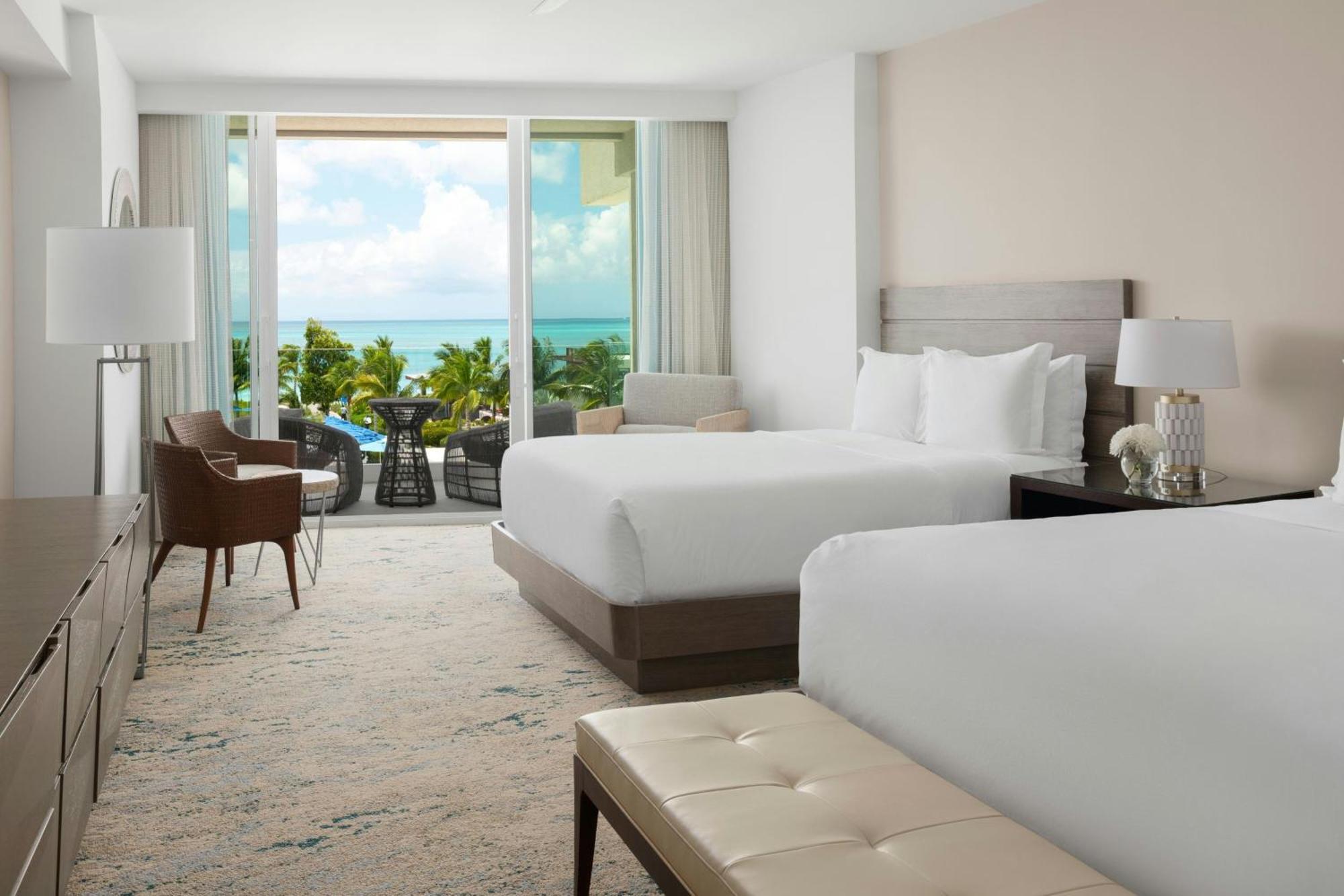 The Ritz-Carlton, Turks & Caicos Otel Grace Bay Dış mekan fotoğraf